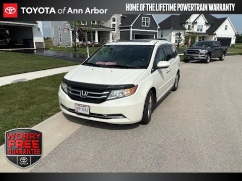 2014 Honda Odyssey EX-L