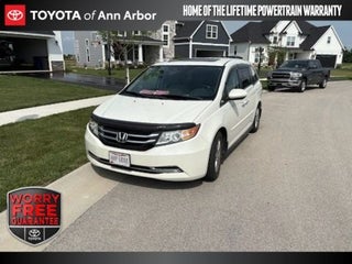 2014 Honda Odyssey EX-L