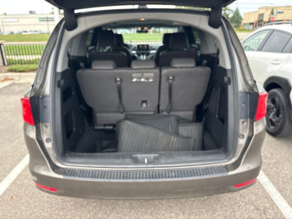2018 Honda Odyssey EX-L