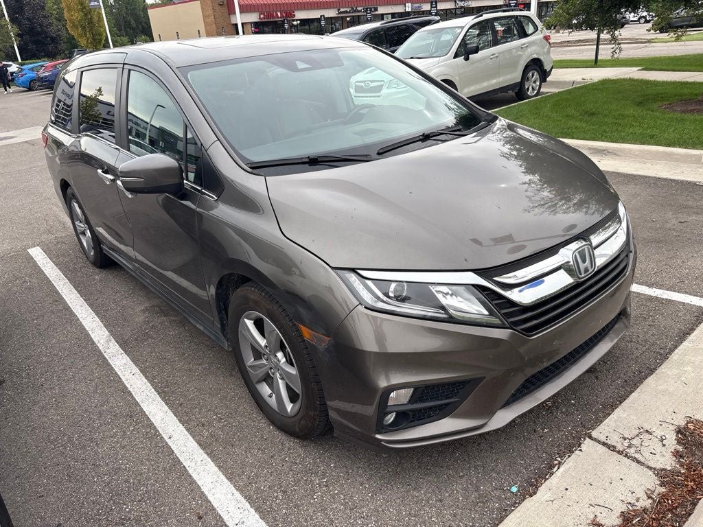 2018 Honda Odyssey EX-L