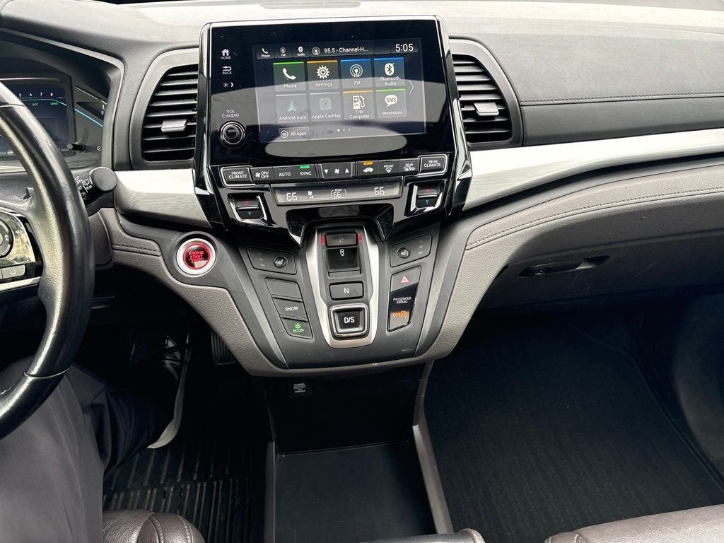 2018 Honda Odyssey EX-L
