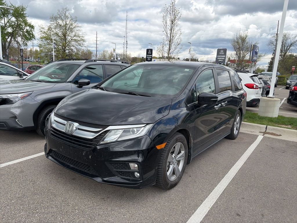 2018 Honda Odyssey EX-L