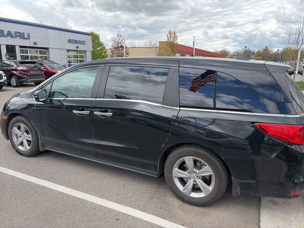 2018 Honda Odyssey EX-L