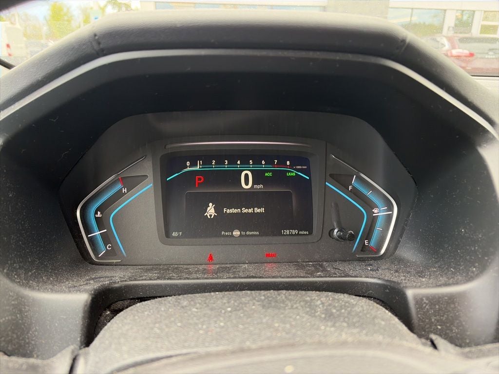 2018 Honda Odyssey EX-L