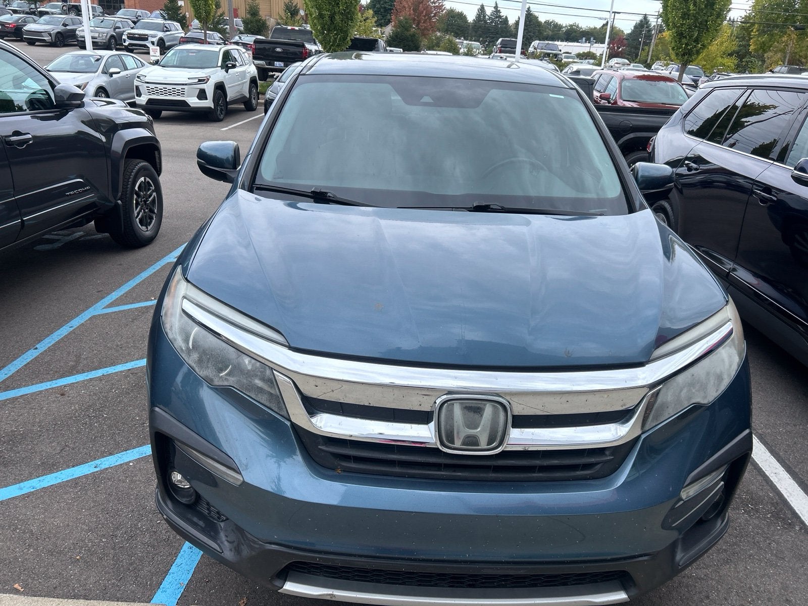 2020 Honda Pilot EX-L