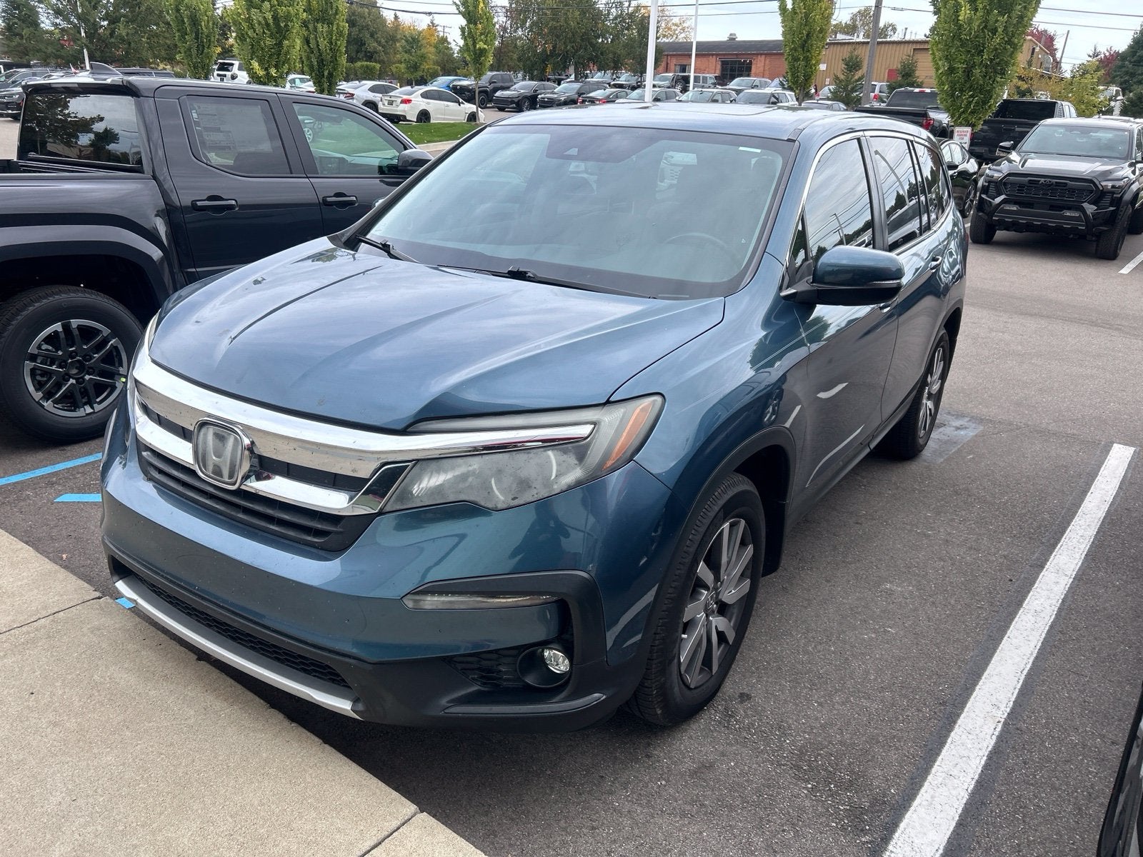 2020 Honda Pilot EX-L