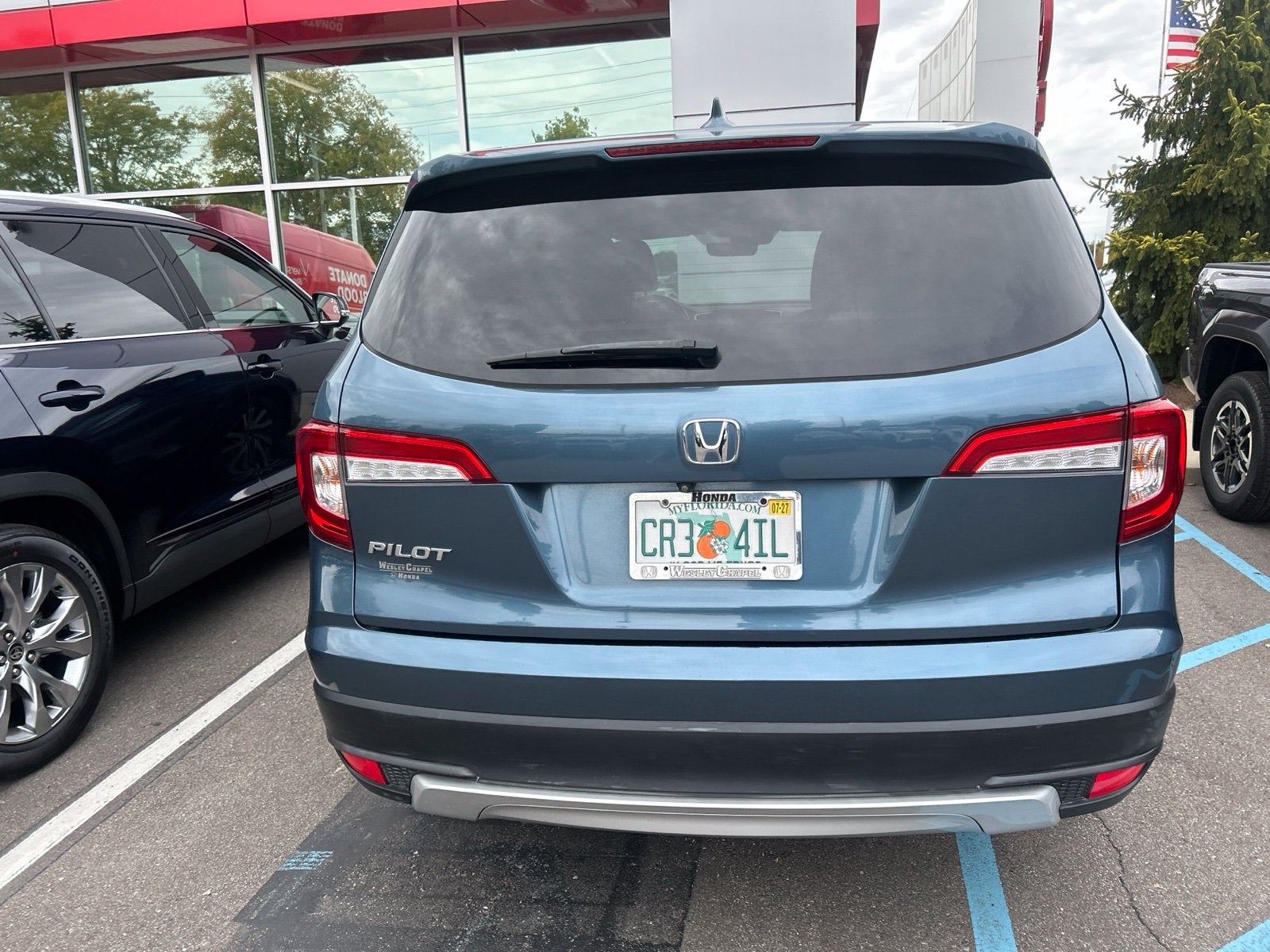 2020 Honda Pilot EX-L