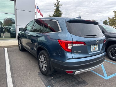 2020 Honda Pilot EX-L