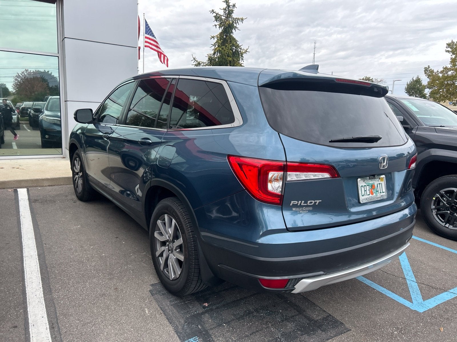 2020 Honda Pilot EX-L
