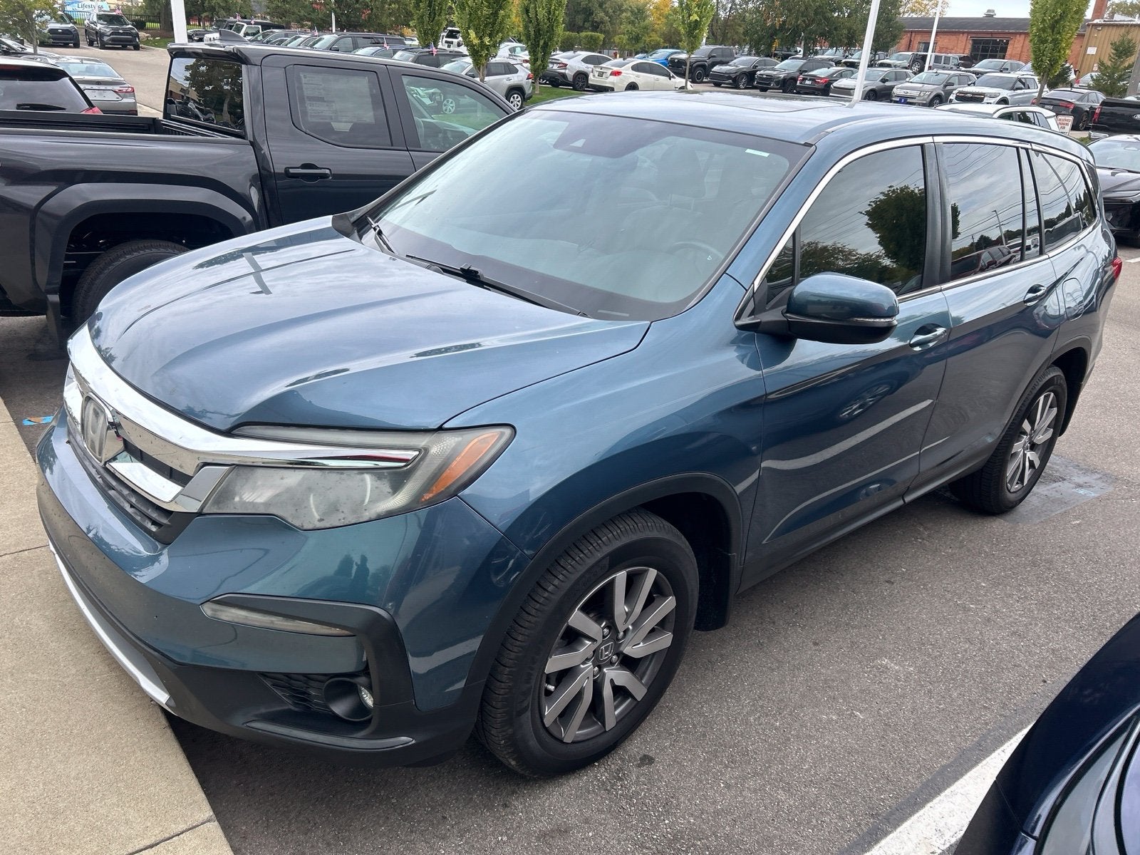 2020 Honda Pilot EX-L