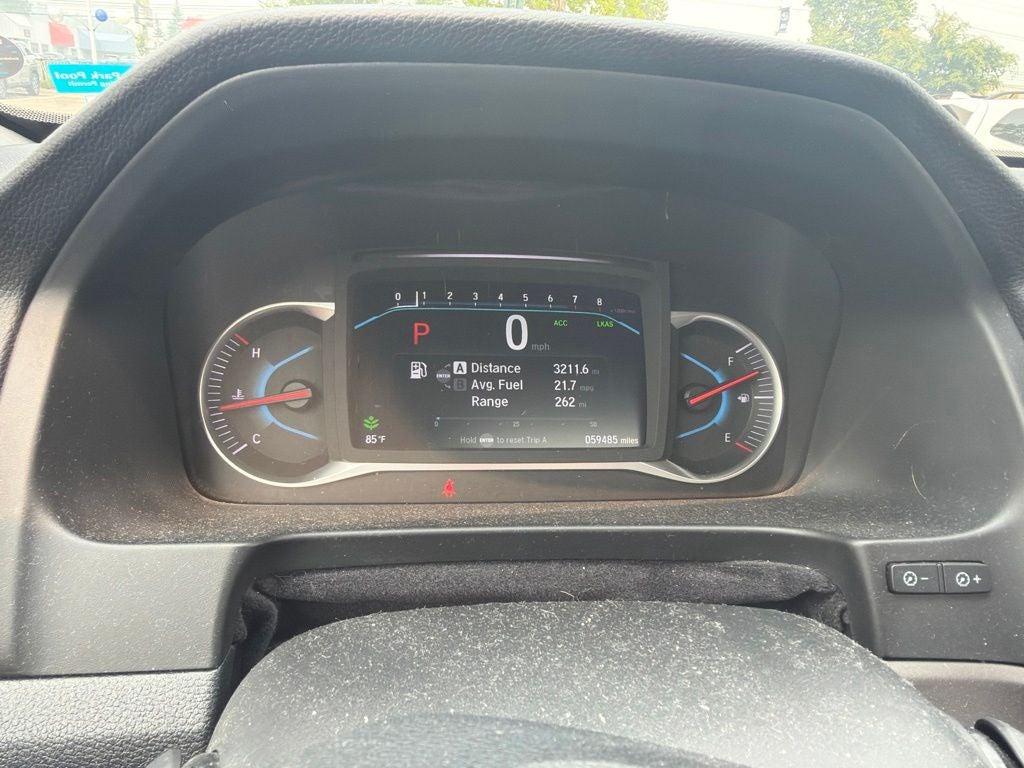 2020 Honda Pilot EX-L
