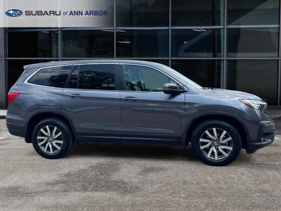 2020 Honda Pilot EX-L