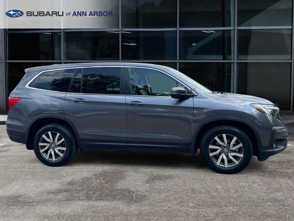 2020 Honda Pilot EX-L