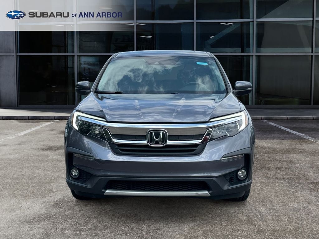 2020 Honda Pilot EX-L