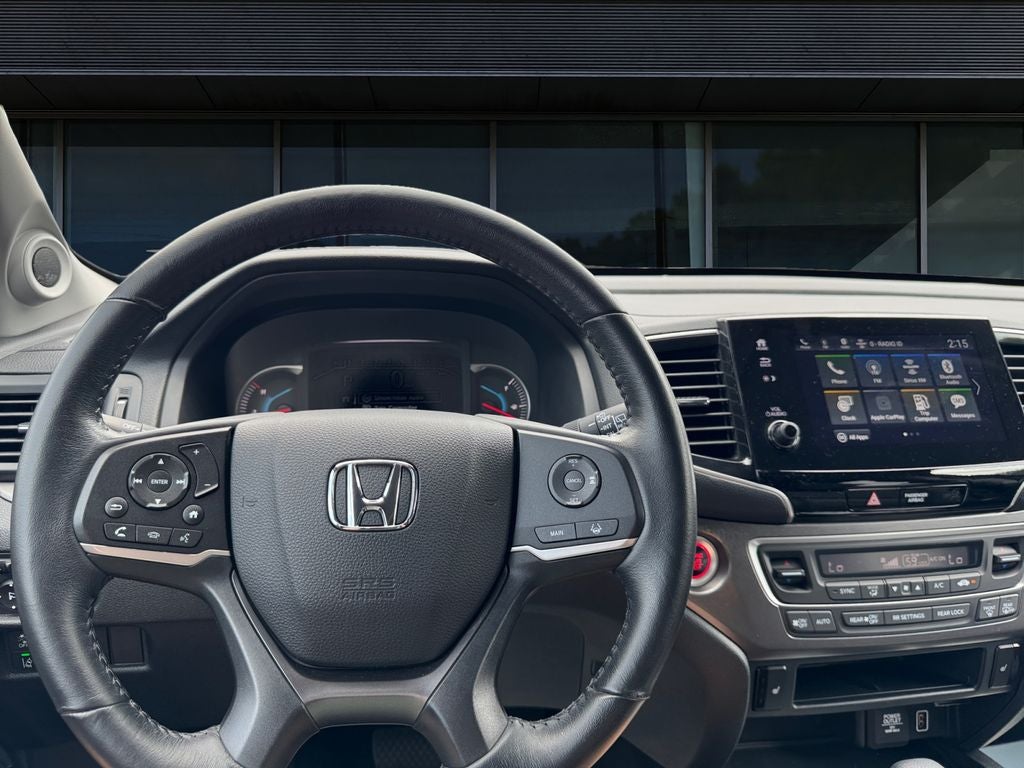 2020 Honda Pilot EX-L
