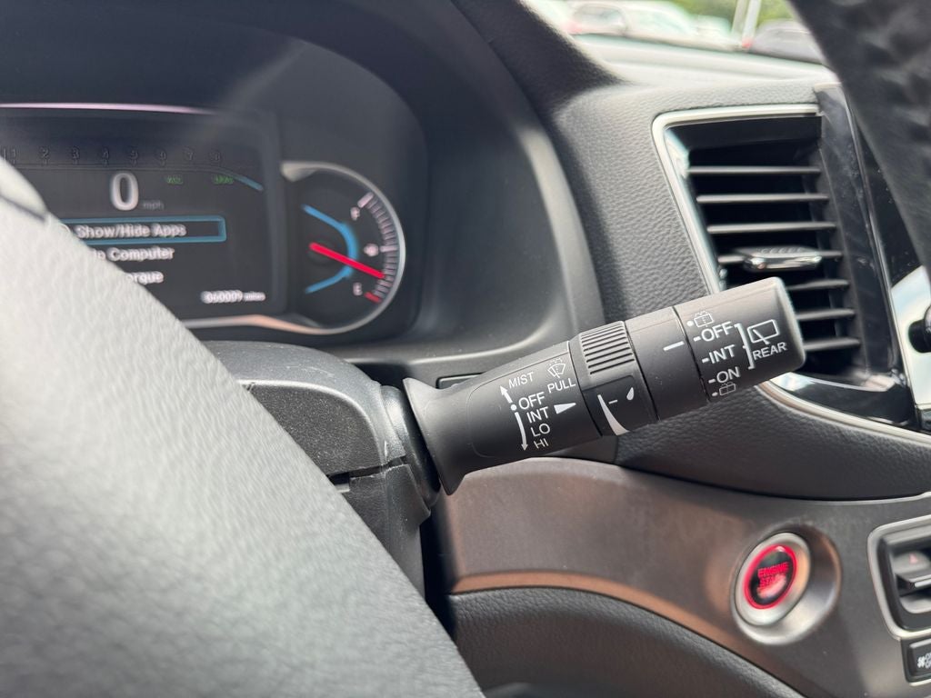 2020 Honda Pilot EX-L