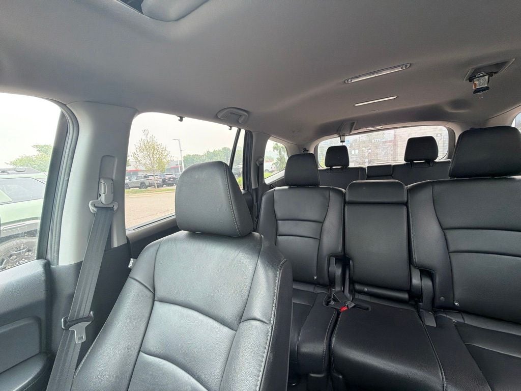 2020 Honda Pilot EX-L