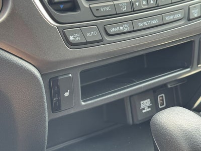 2020 Honda Pilot EX-L
