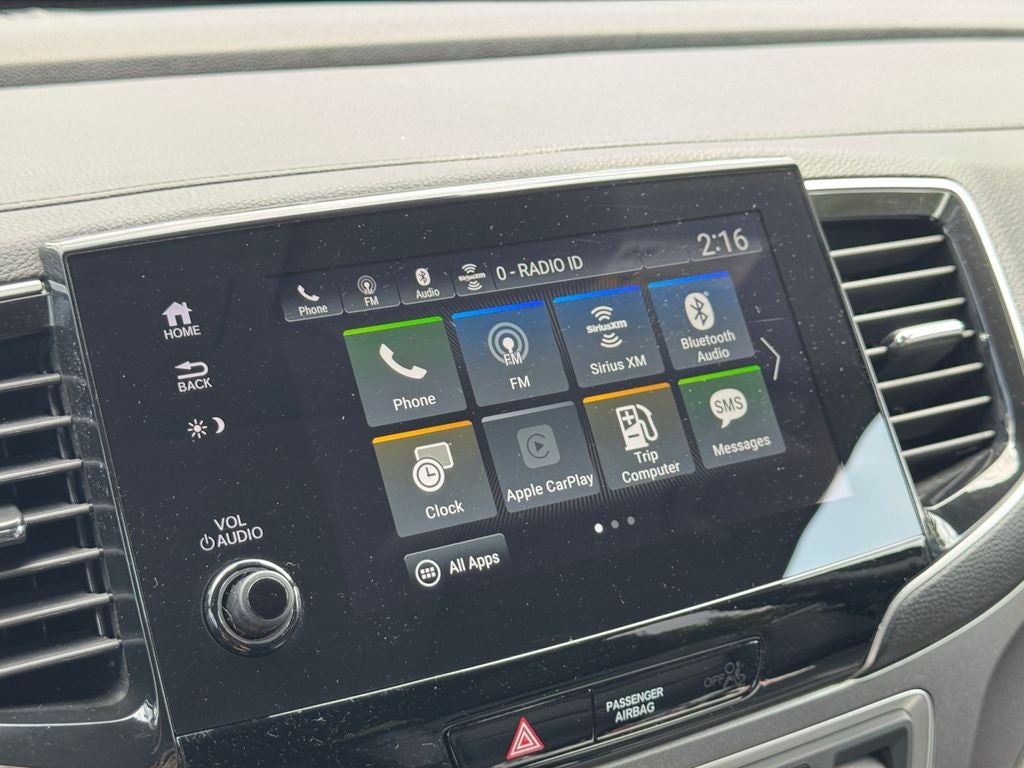 2020 Honda Pilot EX-L