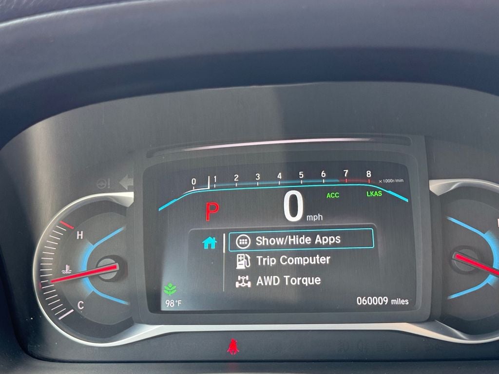 2020 Honda Pilot EX-L