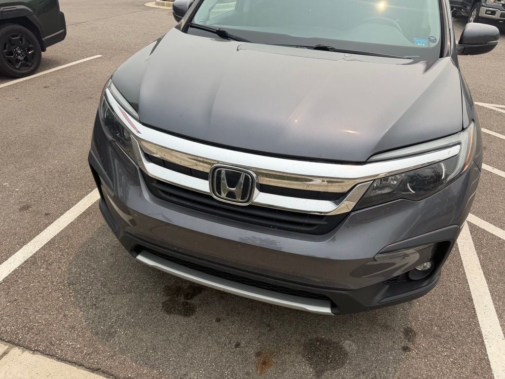 2020 Honda Pilot EX-L