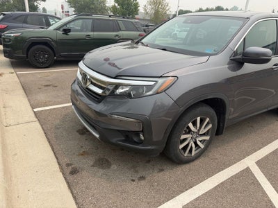 2020 Honda Pilot EX-L