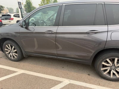 2020 Honda Pilot EX-L