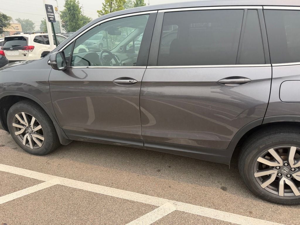 2020 Honda Pilot EX-L