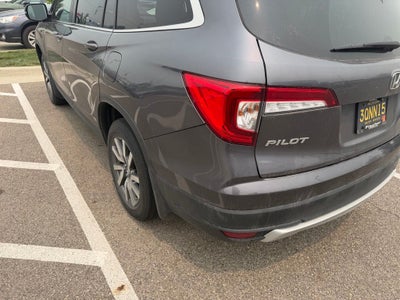 2020 Honda Pilot EX-L