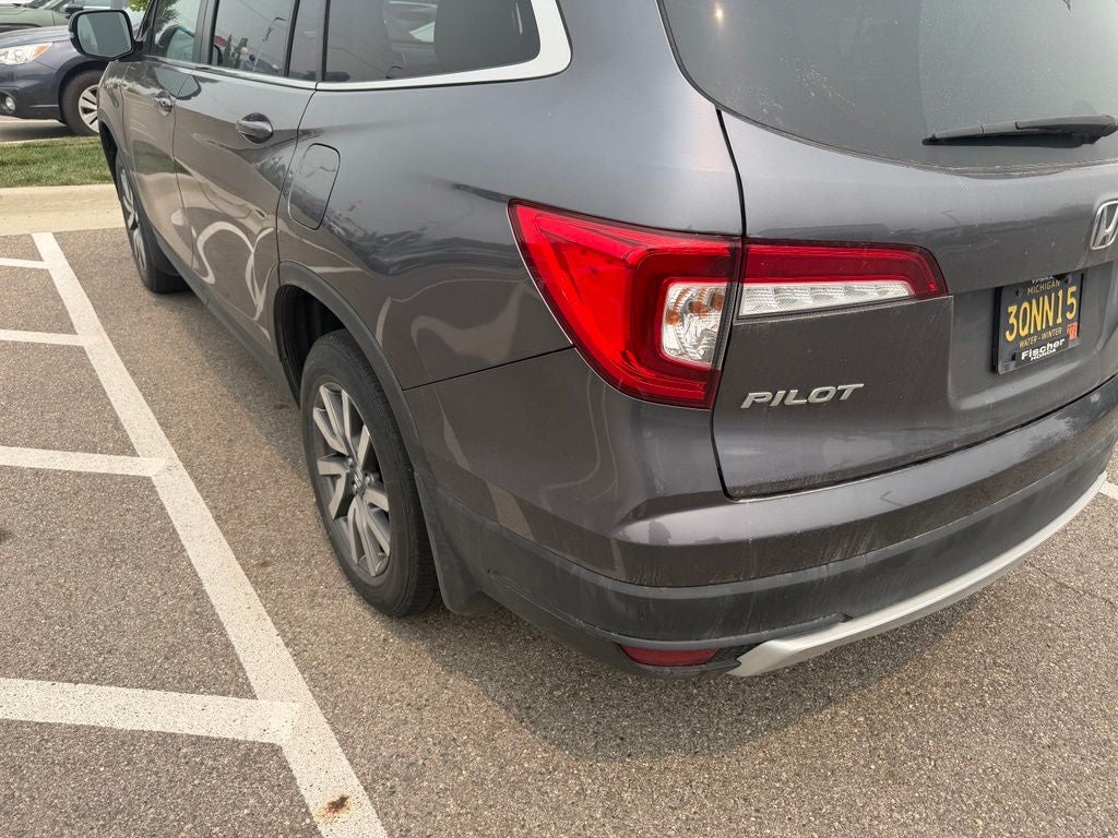2020 Honda Pilot EX-L