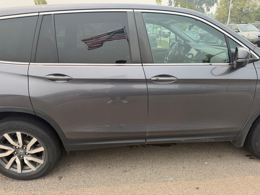 2020 Honda Pilot EX-L