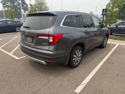 2020 Honda Pilot EX-L