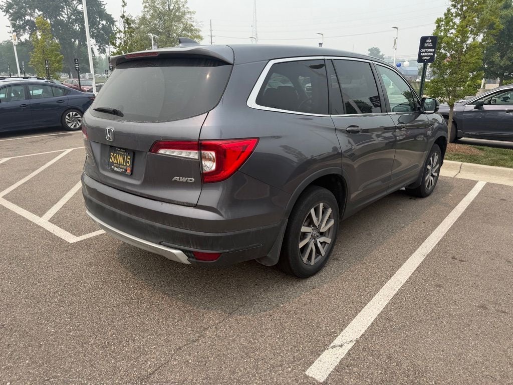 2020 Honda Pilot EX-L