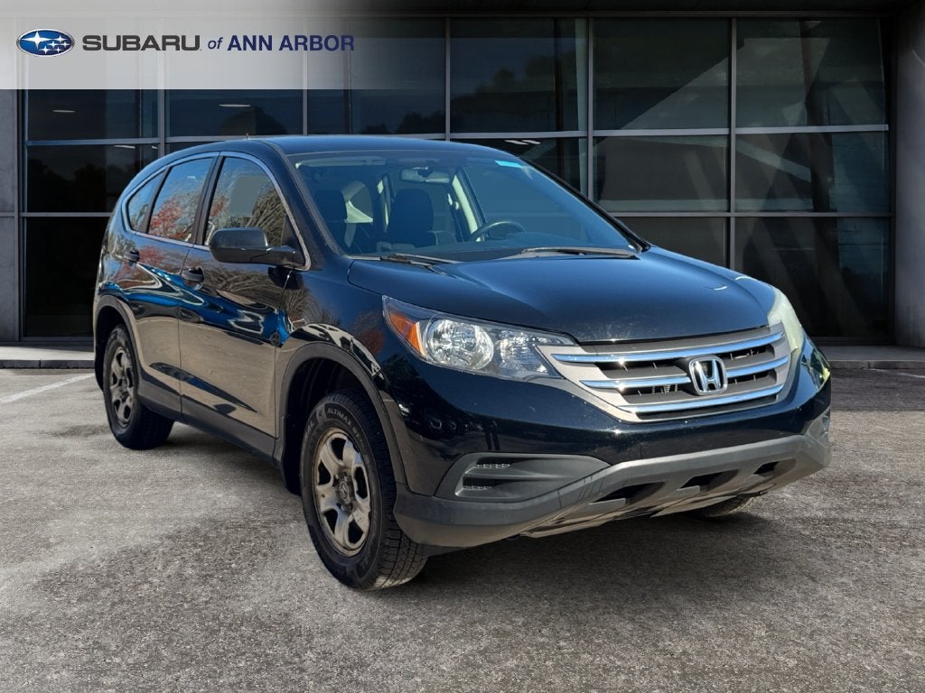 2014 Honda CR-V