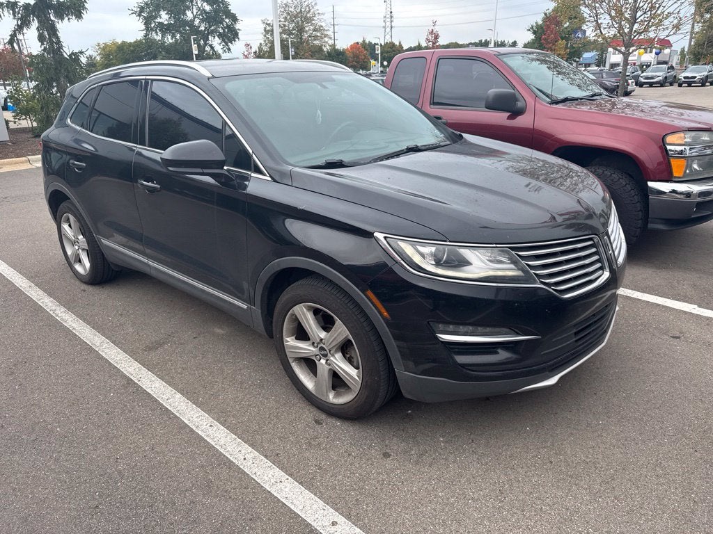 2017 Lincoln MKC Premiere