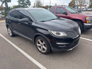 2017 Lincoln MKC Premiere