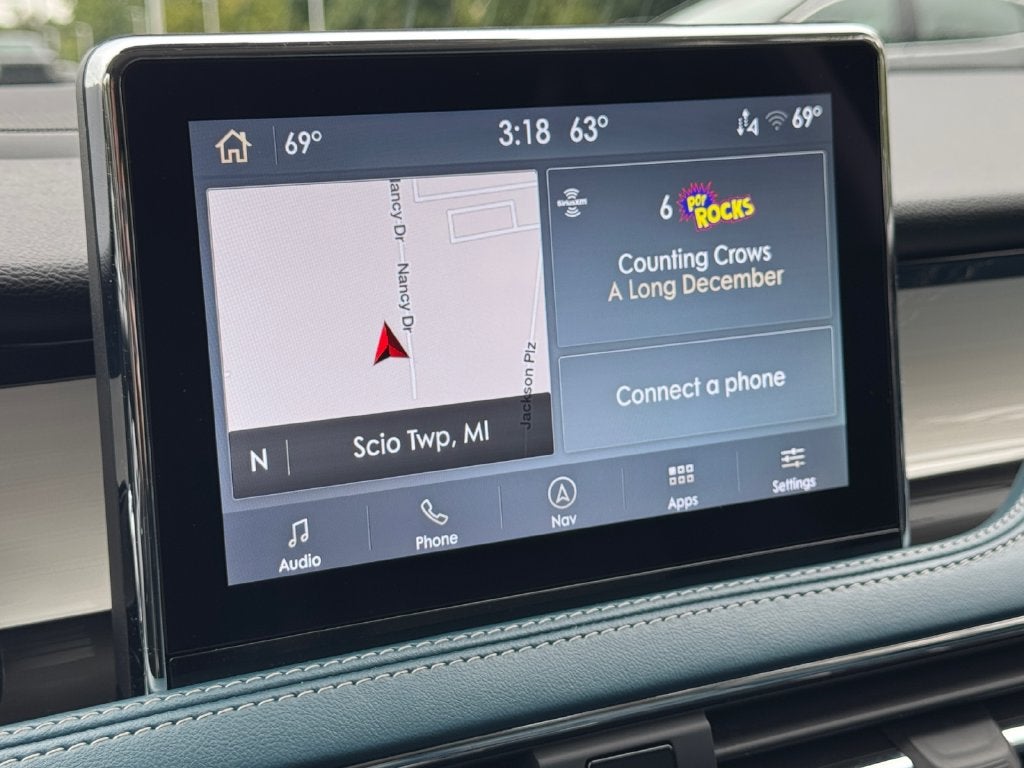 2021 Lincoln Corsair Reserve **LIFETIME POWERTRAIN**