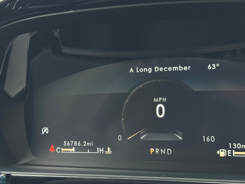 2021 Lincoln Corsair Reserve **LIFETIME POWERTRAIN**