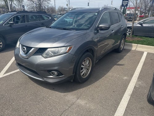 2015 Nissan Rogue SV
