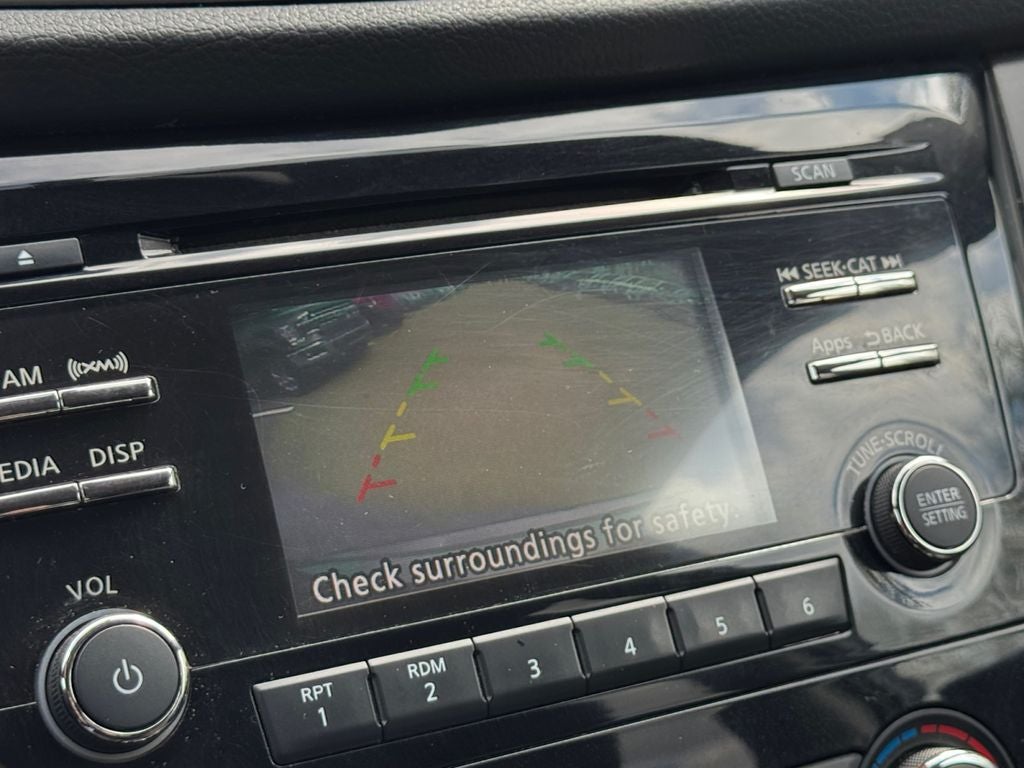 2015 Nissan Rogue SV