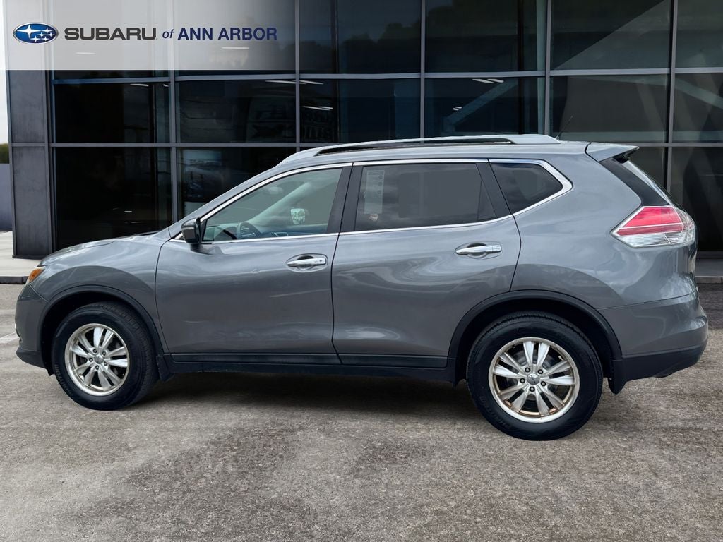 2015 Nissan Rogue SV