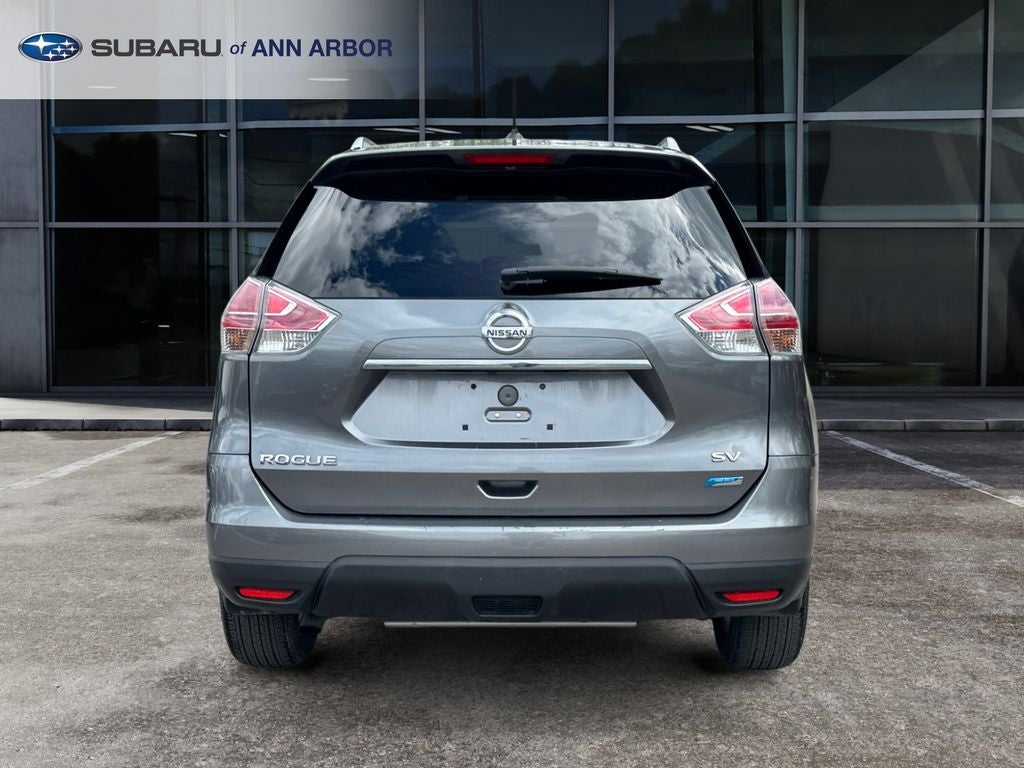 2015 Nissan Rogue SV