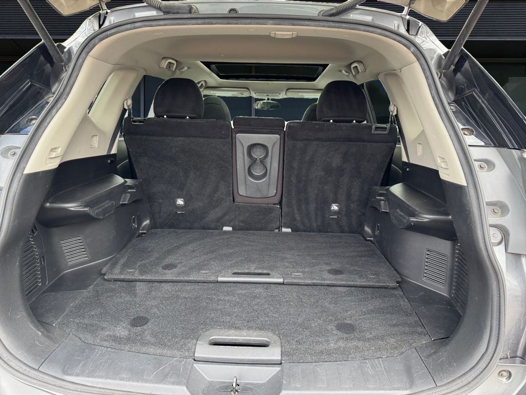 2015 Nissan Rogue SV