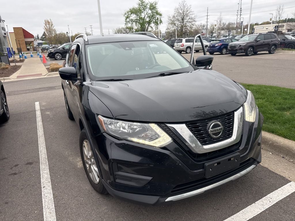 2019 Nissan Rogue S