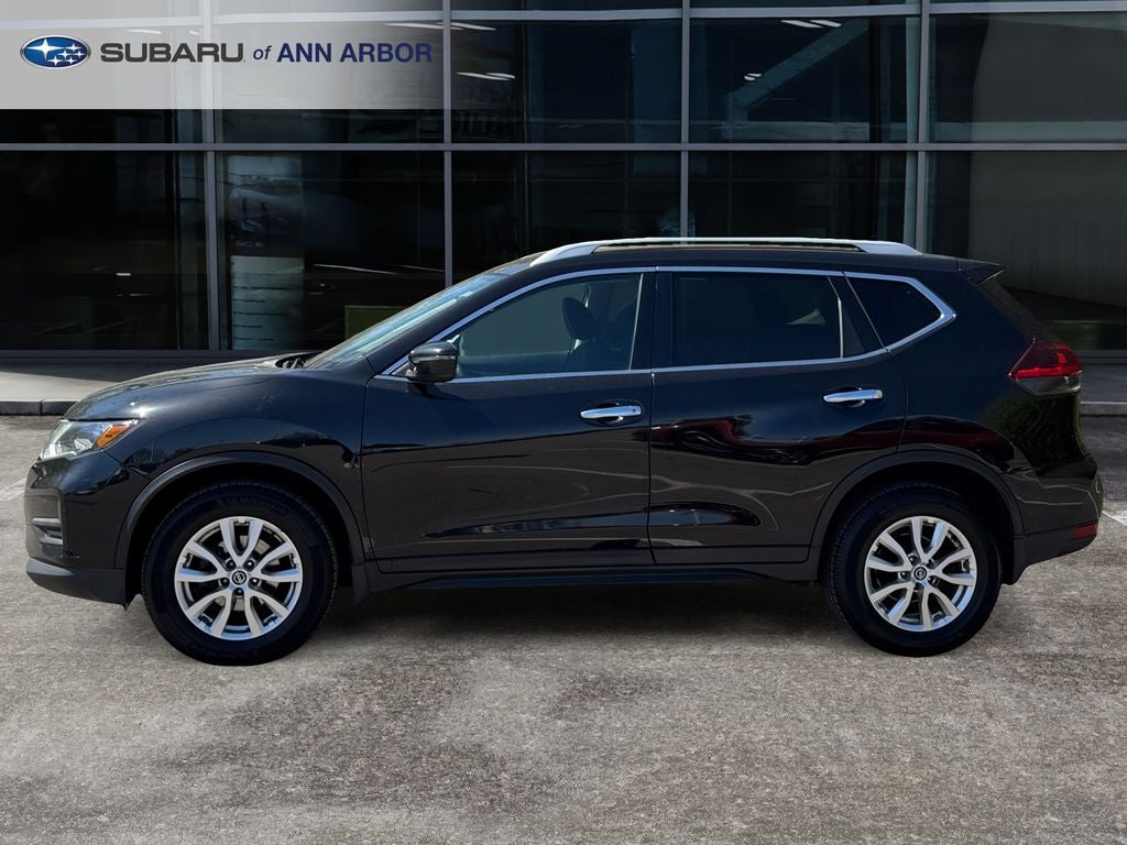 2019 Nissan Rogue S