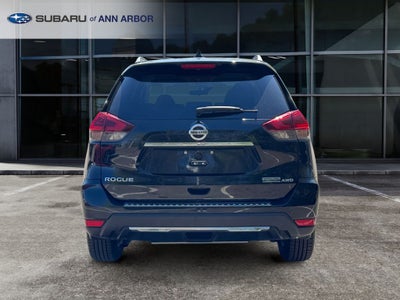 2019 Nissan Rogue S