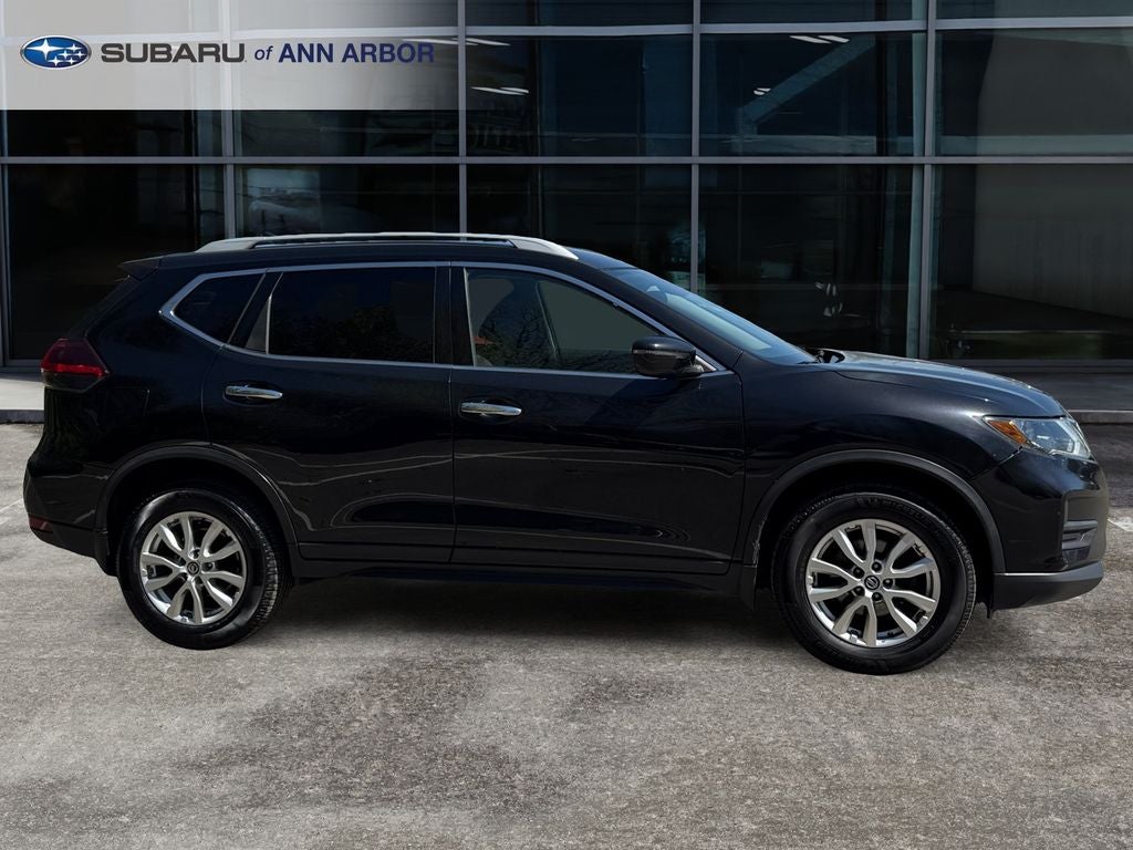 2019 Nissan Rogue S