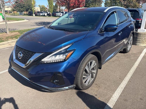 2020 Nissan Murano SL