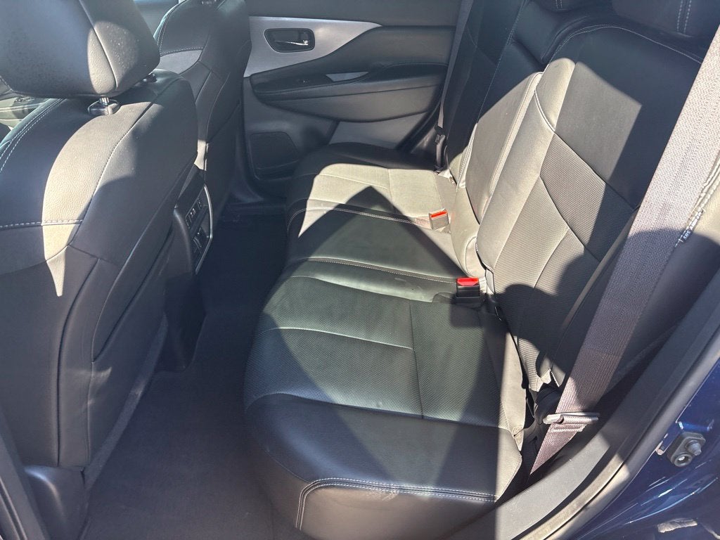 2020 Nissan Murano SL