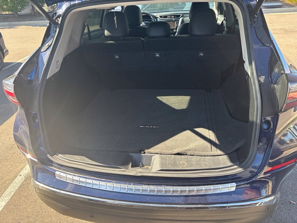 2020 Nissan Murano SL